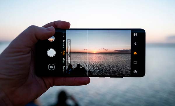 fotos Huawei P30 Pro