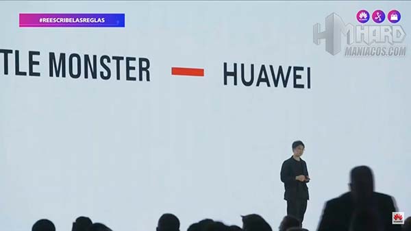 Gentle Monster Huawei