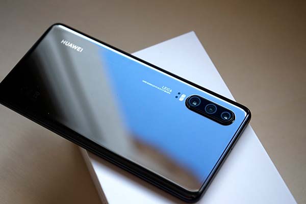 Huawei P30 colores