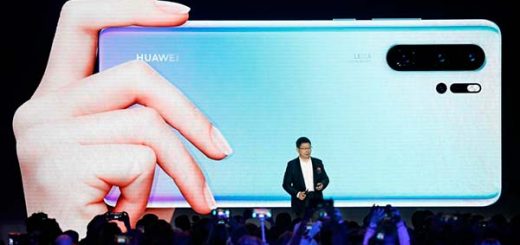 Huawei P30 Portada