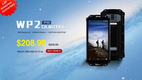 oukitel wp2
