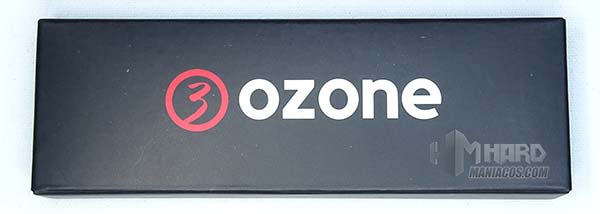 ozone exon x90 caja botones