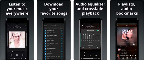 aplicacion evermusic