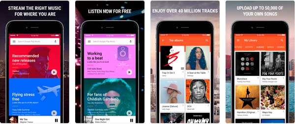 aplicacion google play music