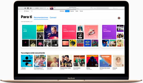 aplicacion itunes store