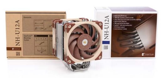 noctua nh-u12a