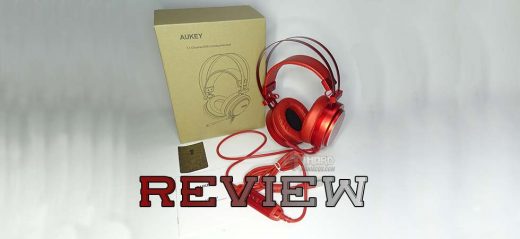 auriculares gaming aukey GH-S5