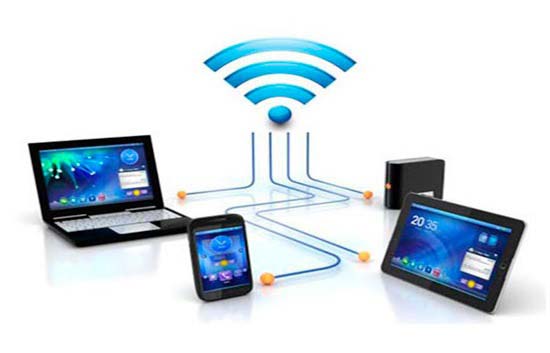 conectividad inalambrica