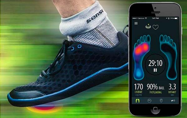 Sensoria Smart Sock 