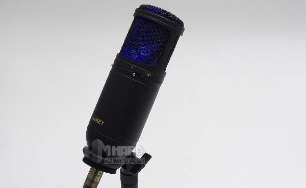 iluminacion microfono Aukey Mi-U2