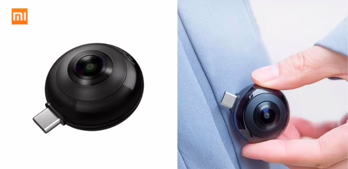 Mini cámara Xiaomi MADV