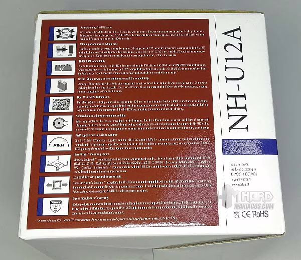 exterior caja noctua nh-u12a
