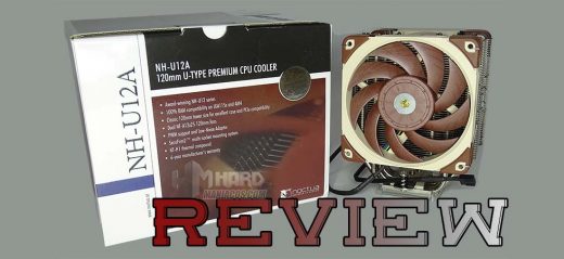 review noctua nh-u12a