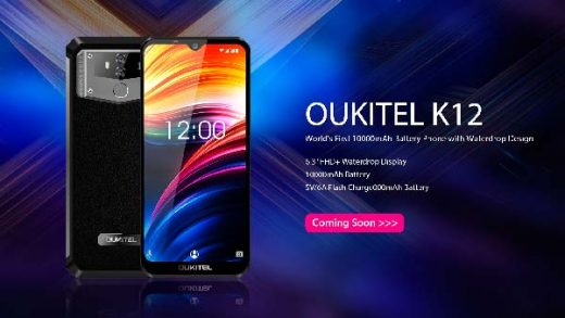 oukitel k12