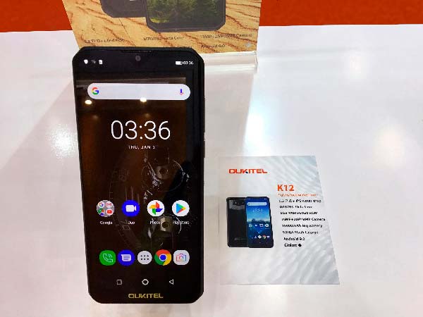 oukitel k12