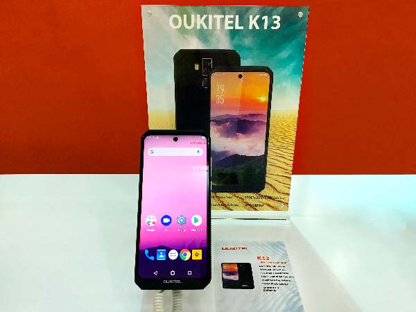 oukitel k13