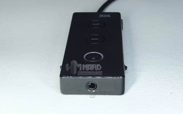 conector jack controladora USB razer kraken tournament edition