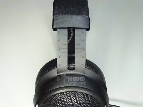 regulacion diadema razer kraken tournament edition