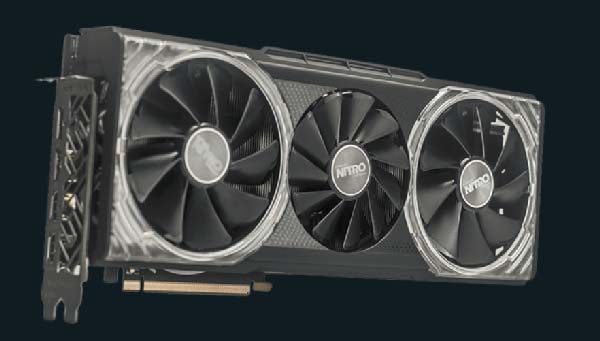 Sapphire RX VEGA 64