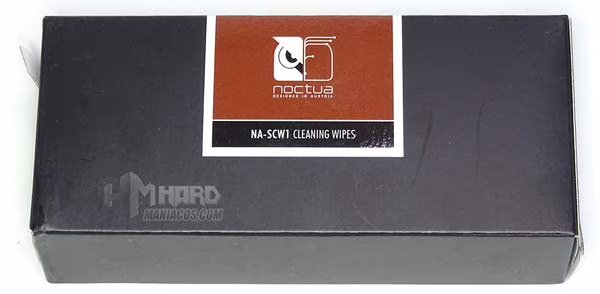 caja toallitas Noctua