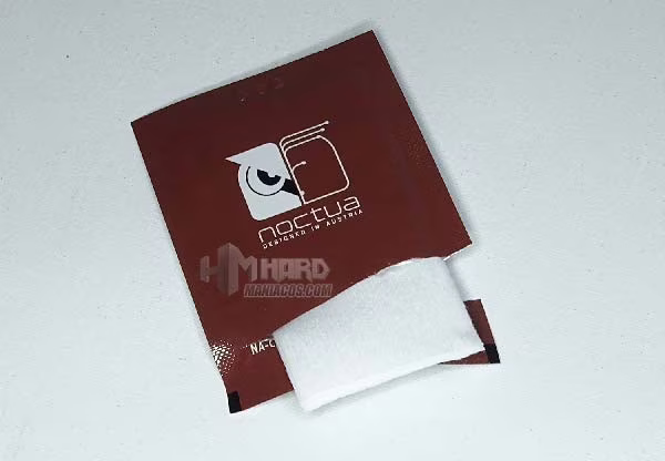 toallita limpieza Noctua unboxing