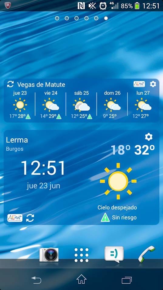 app aemet