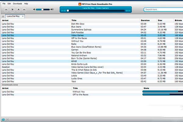 18 Programas para Descargar MP3 en distintas plataformas