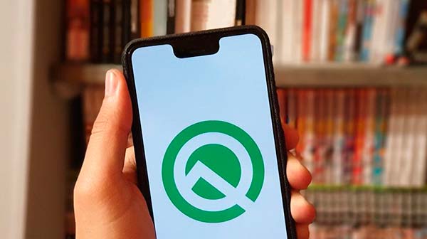 dispositivos Android Q Beta
