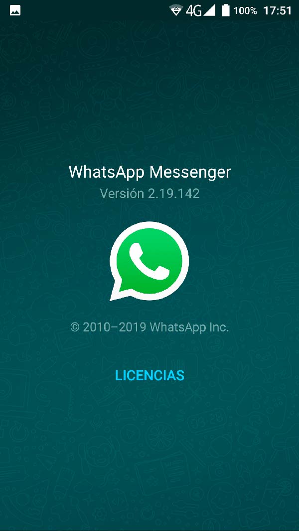 nueva version de whatsapp