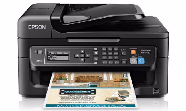 impresora multifuncion