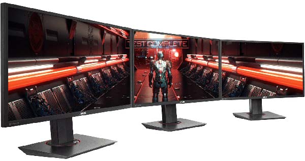 monitor gaming