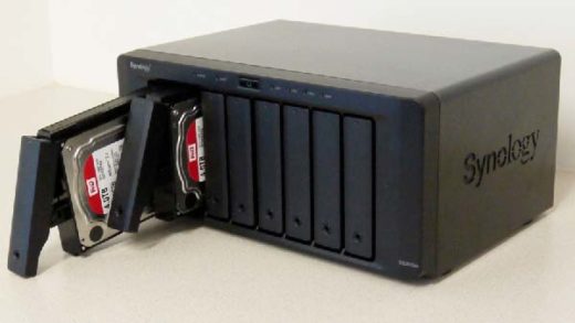 nas synology