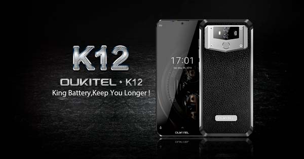 OUKITEL K12 y las Pruebas de Rendimiento de la Batería