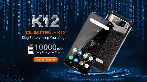 oukitel k12, caracteristicas completas