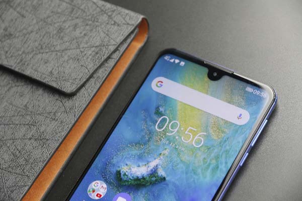 oukitel k9 pantalla