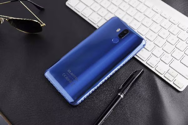 camara oukitel k9