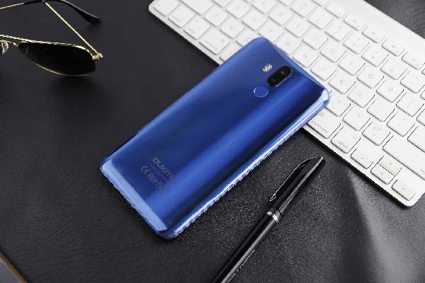 camara oukitel k9