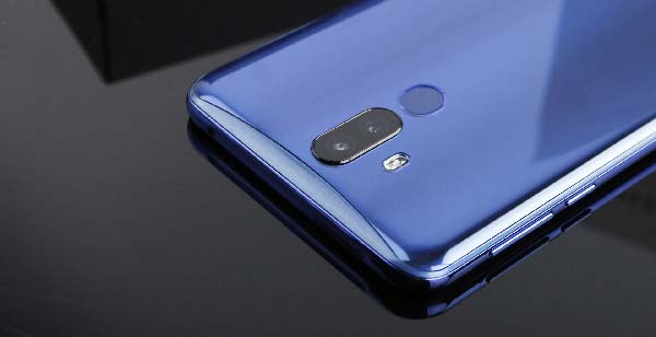 oukitel k9 camaras