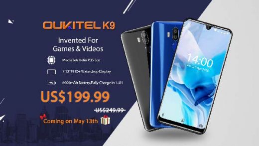 oukitel k9