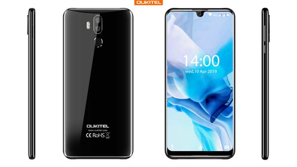 camaras oukitel k9