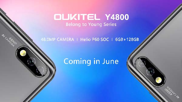 oukitel y4800