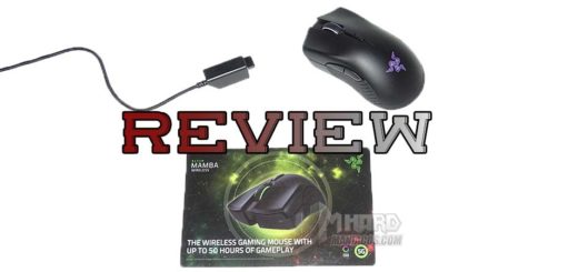 Review Razer Mamba Wireless