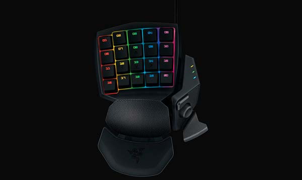 razer orbweaver chroma