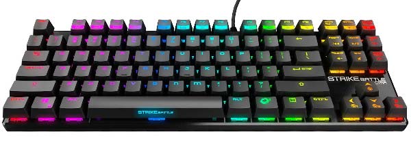 teclado gaming