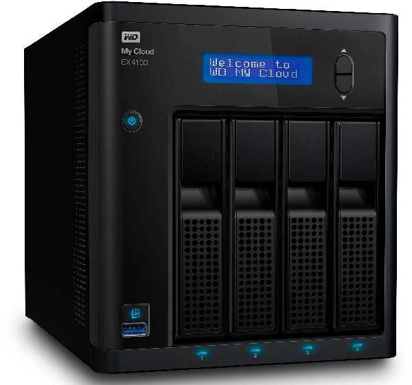 nas my cloud expert