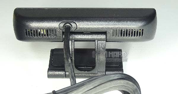 webcam aukey por detrás