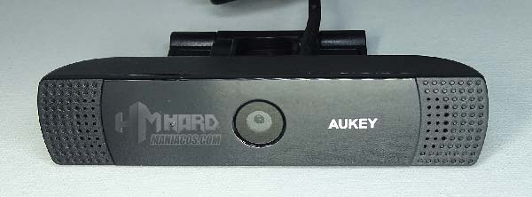 frontal webcam aukey 1080p