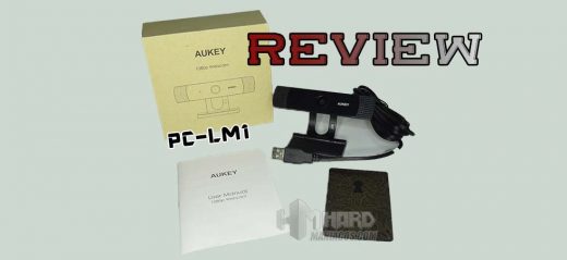 review webcam aukey pc-lm1