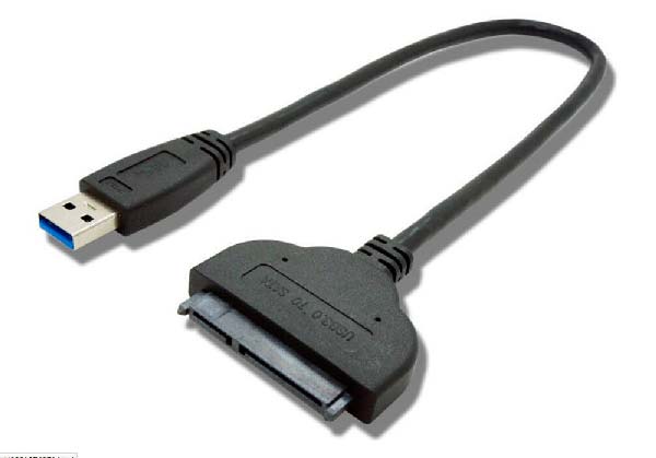 cable sata usb