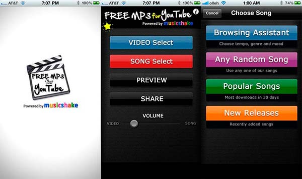 Free MP3 for Youtube Download